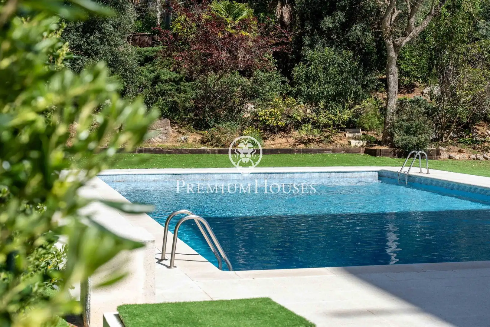 Swimming pool of Ground floor for sale in Castelldefels  with Heating, Terrace and Storage room