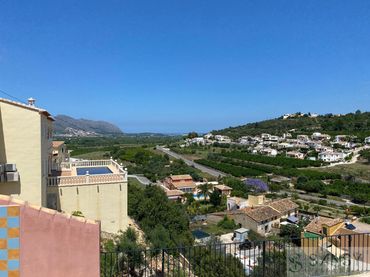 Casa con piscina en venta en Orba