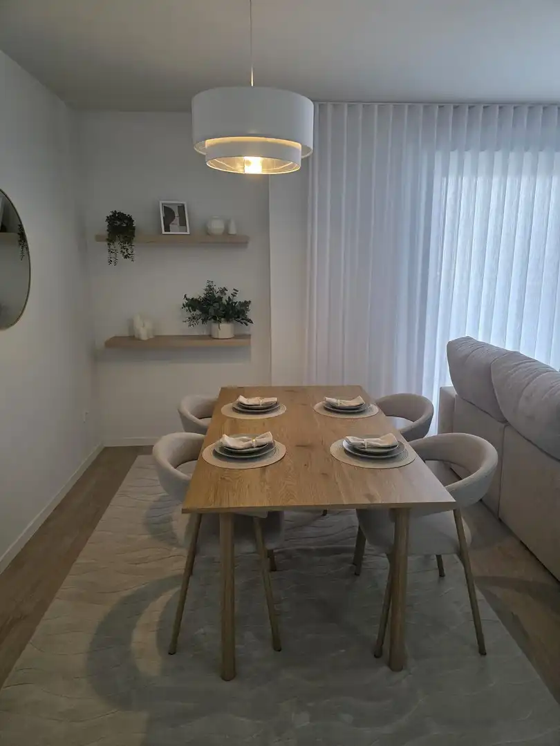 Dining room of Apartments for rent in Nueva Andalucía