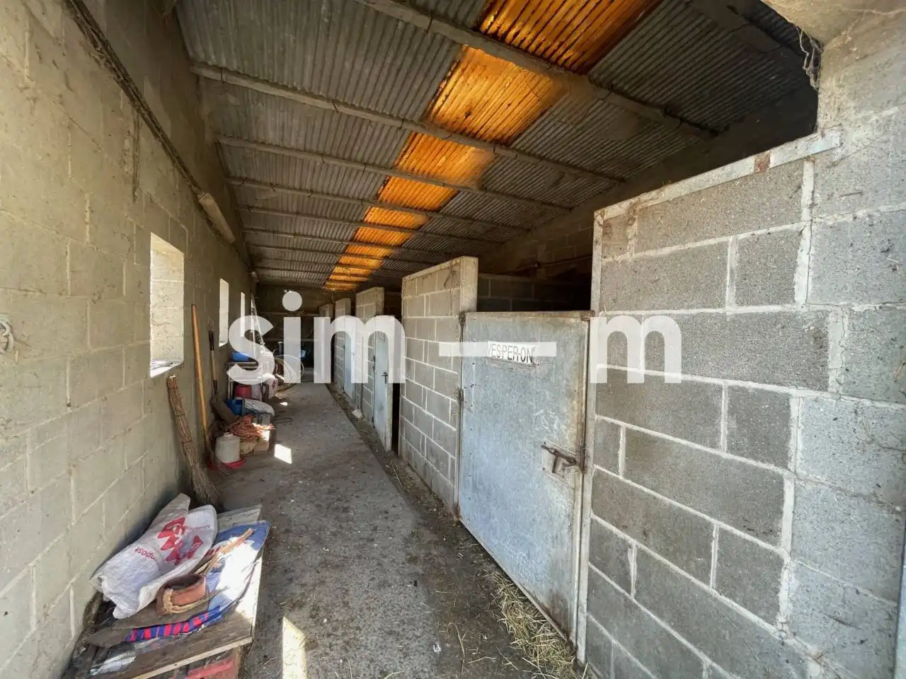 Finca rústica en venta en Santa Eugènia de Berga con Jardín privado y Terraza