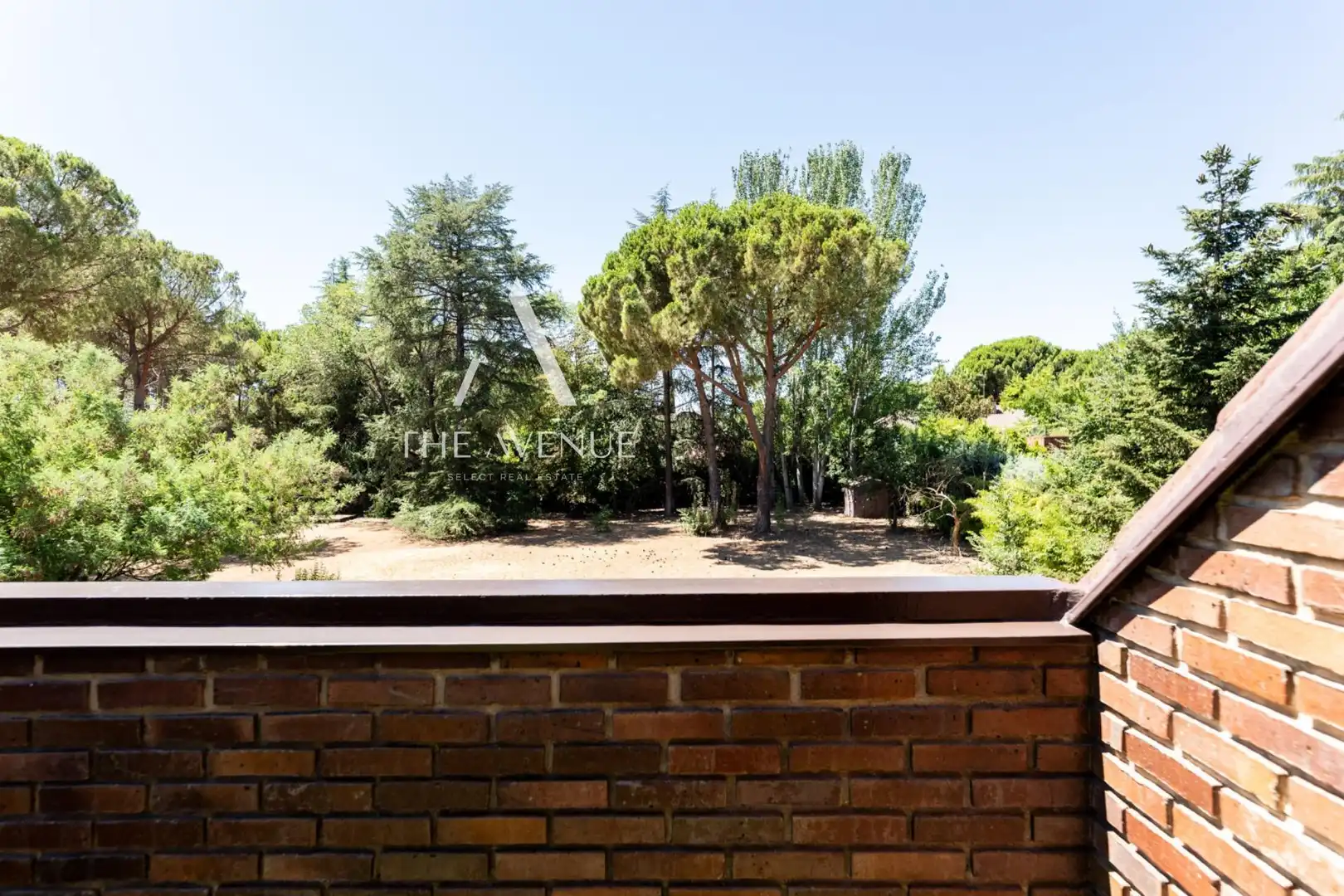 Jardí de Casa o xalet en venda en Boadilla del Monte amb Calefacció, Jardí privat i Terrassa