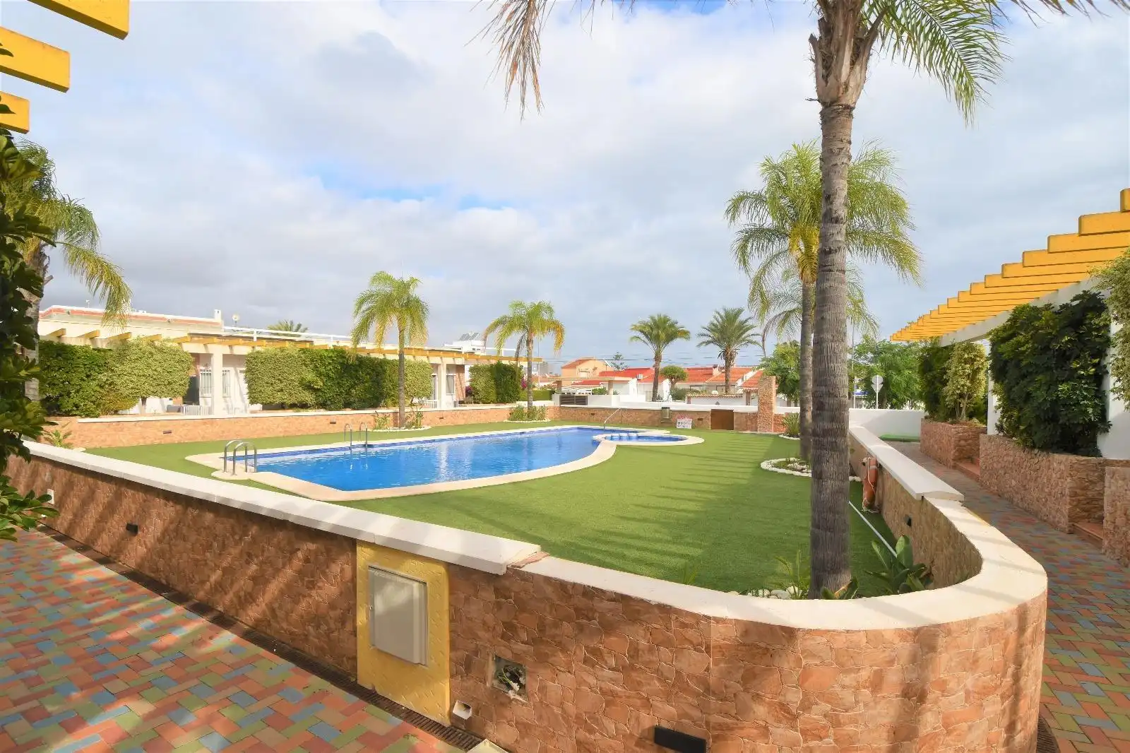 Baixos amb terrassa en venda a Orihuela Costa, imagen 20