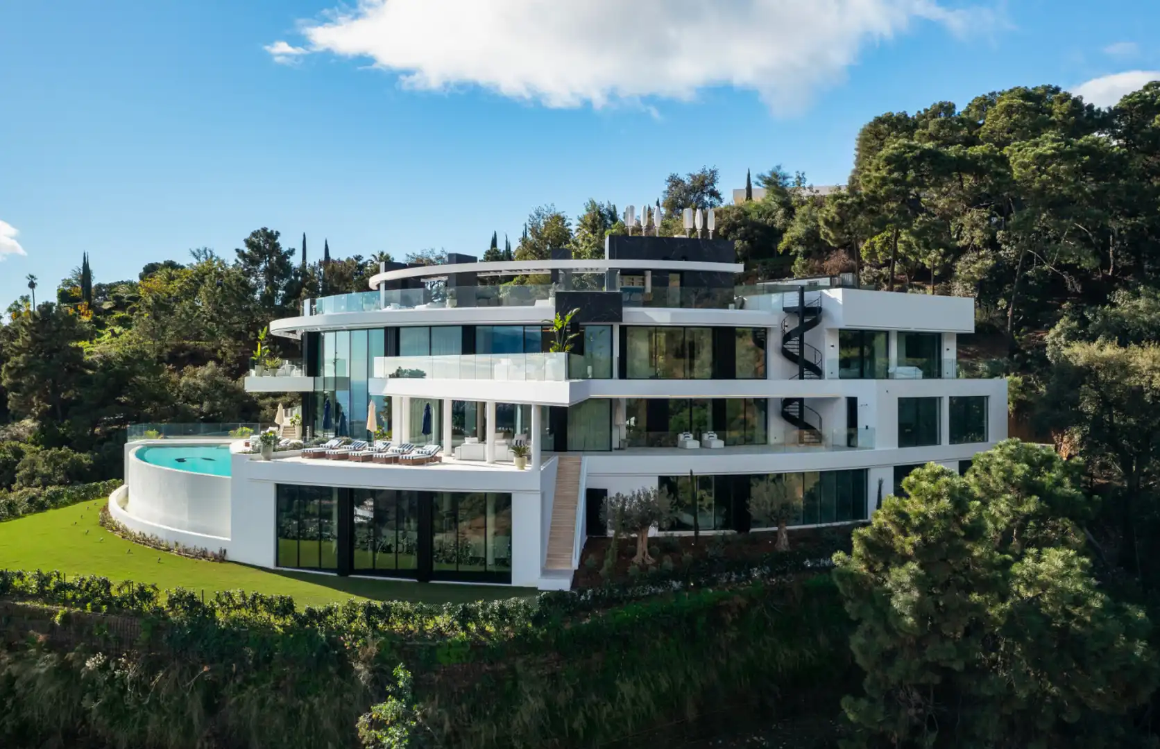 Villa mit Terrasse zum Verkauf in A-397 4, imagen 40