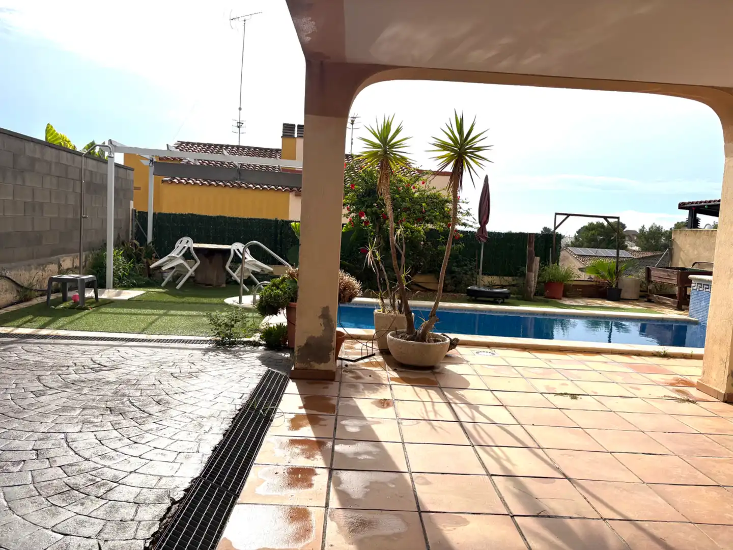 Doppelhaushälfte mit Terrasse zum Verkauf in Avinguda Mas Sole 12, imagen 27