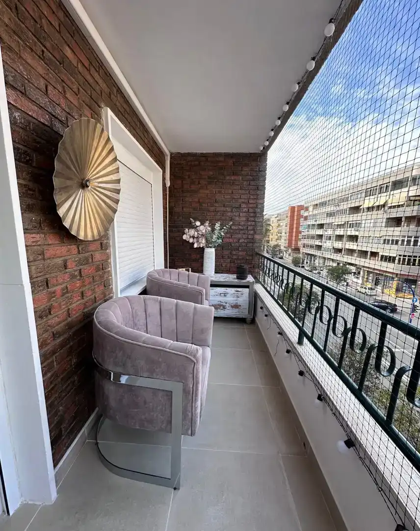 Terrassa de Apartament en venda en Torrevieja amb Aire condicionat i Balcó