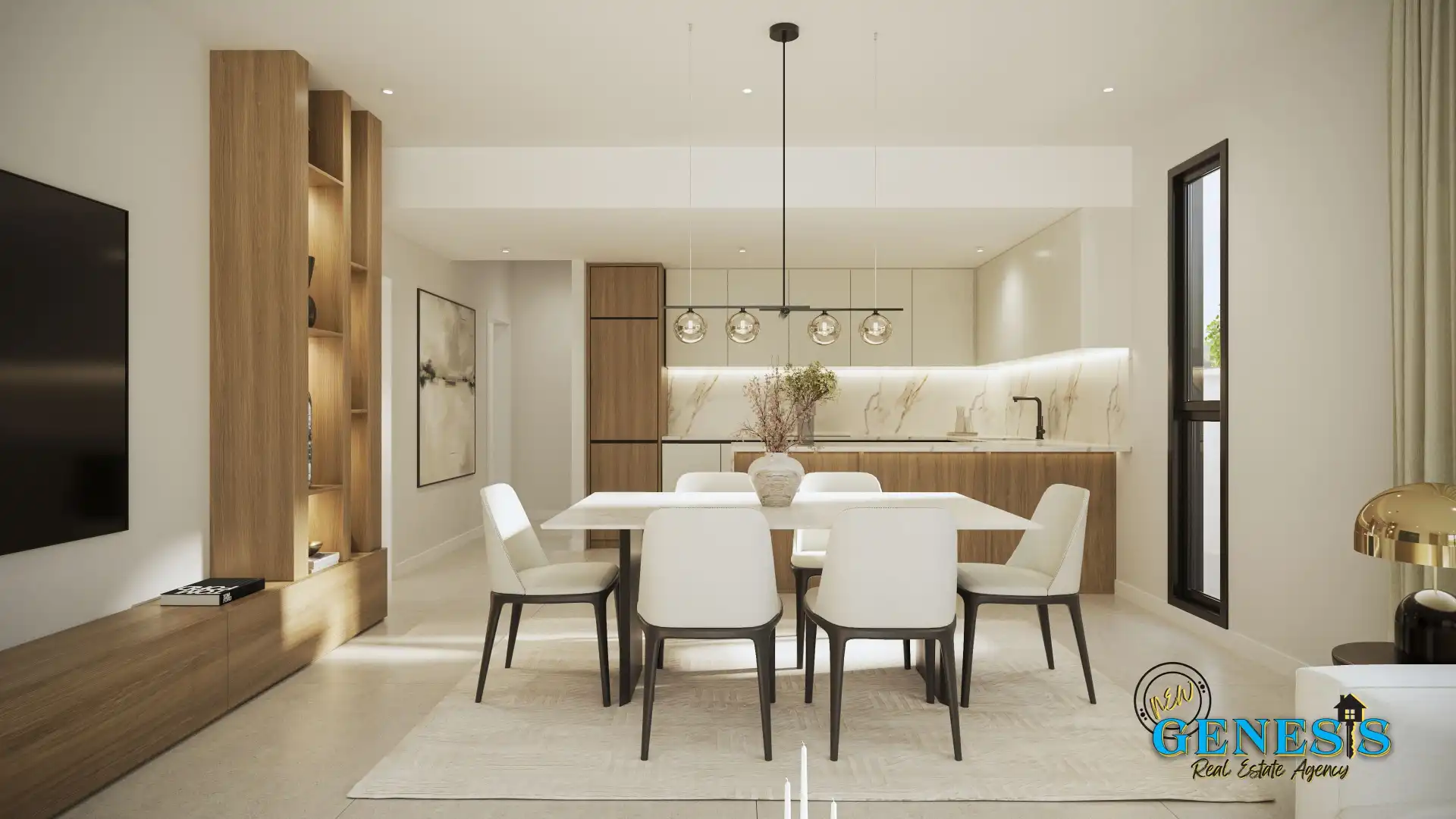 Comedor de Casa o chalet en venta en Abanilla con Aire acondicionado, Jardín privado y Terraza