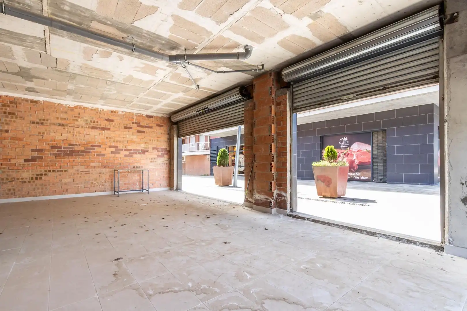 Local comercial de lloguer a Poble, imagen 14