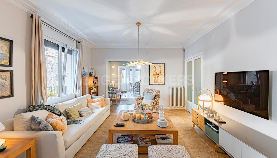 Photo 1 of Apartment for sale in Sant Gervasi- Galvany, Barcelona