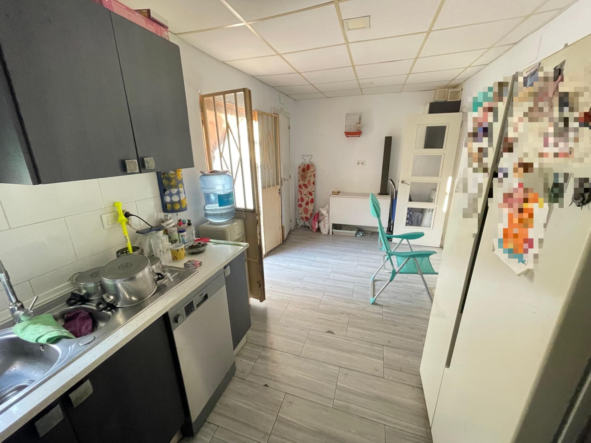 Cuina de Casa o xalet en venda en Dos Hermanas