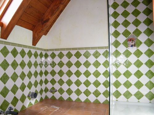 Bathroom of Duplex for sale in Arres  with Heating