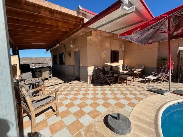 Haus mit Pool zum Verkauf in Los Collados-Los Geraneos, imagen 7