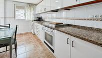 Kitchen of Flat for sale in Villajoyosa / La Vila Joiosa  with Air Conditioner and Balcony