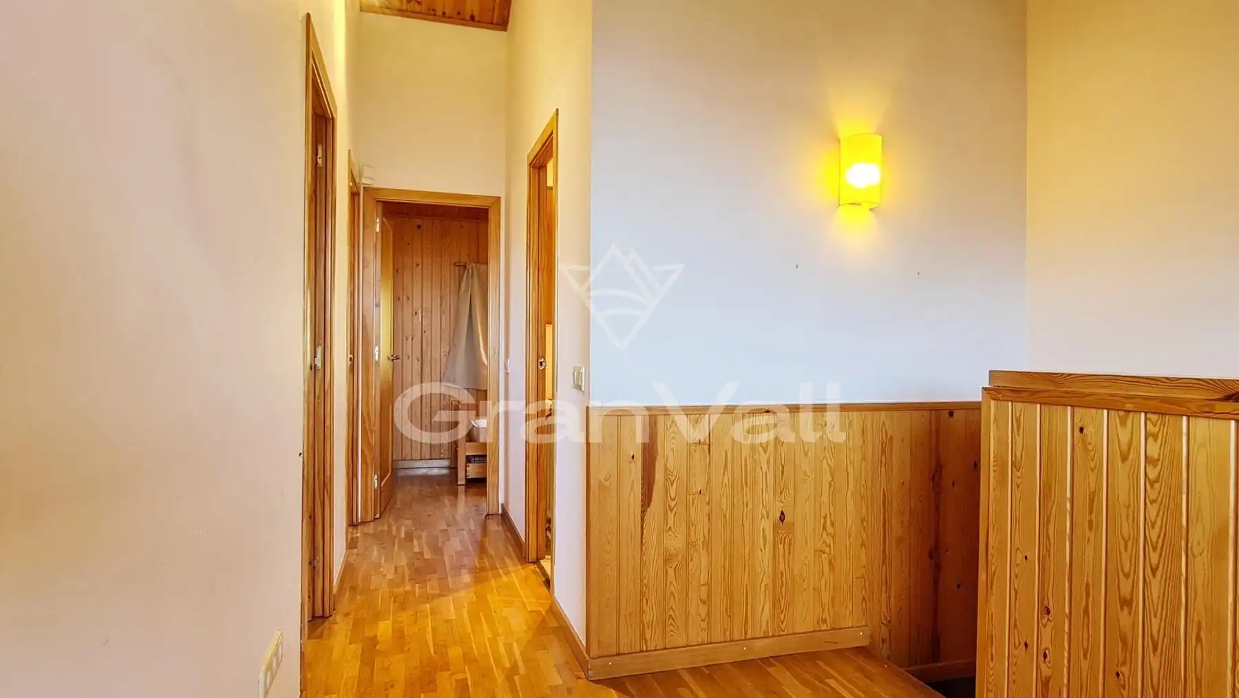 Casa adosada en venda en Fontanals de Cerdanya amb Calefacció, Jardí privat i Terrassa