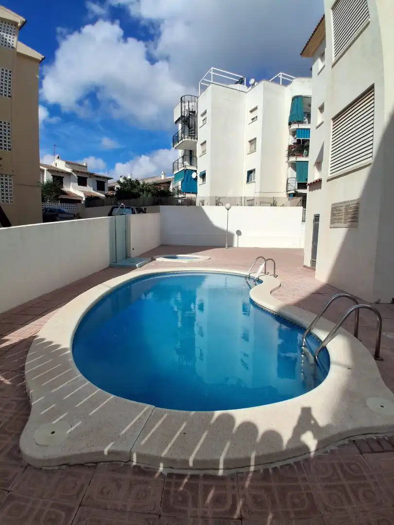 Piscina de Apartamento en venta en El Vendrell con Terraza y Piscina comunitaria