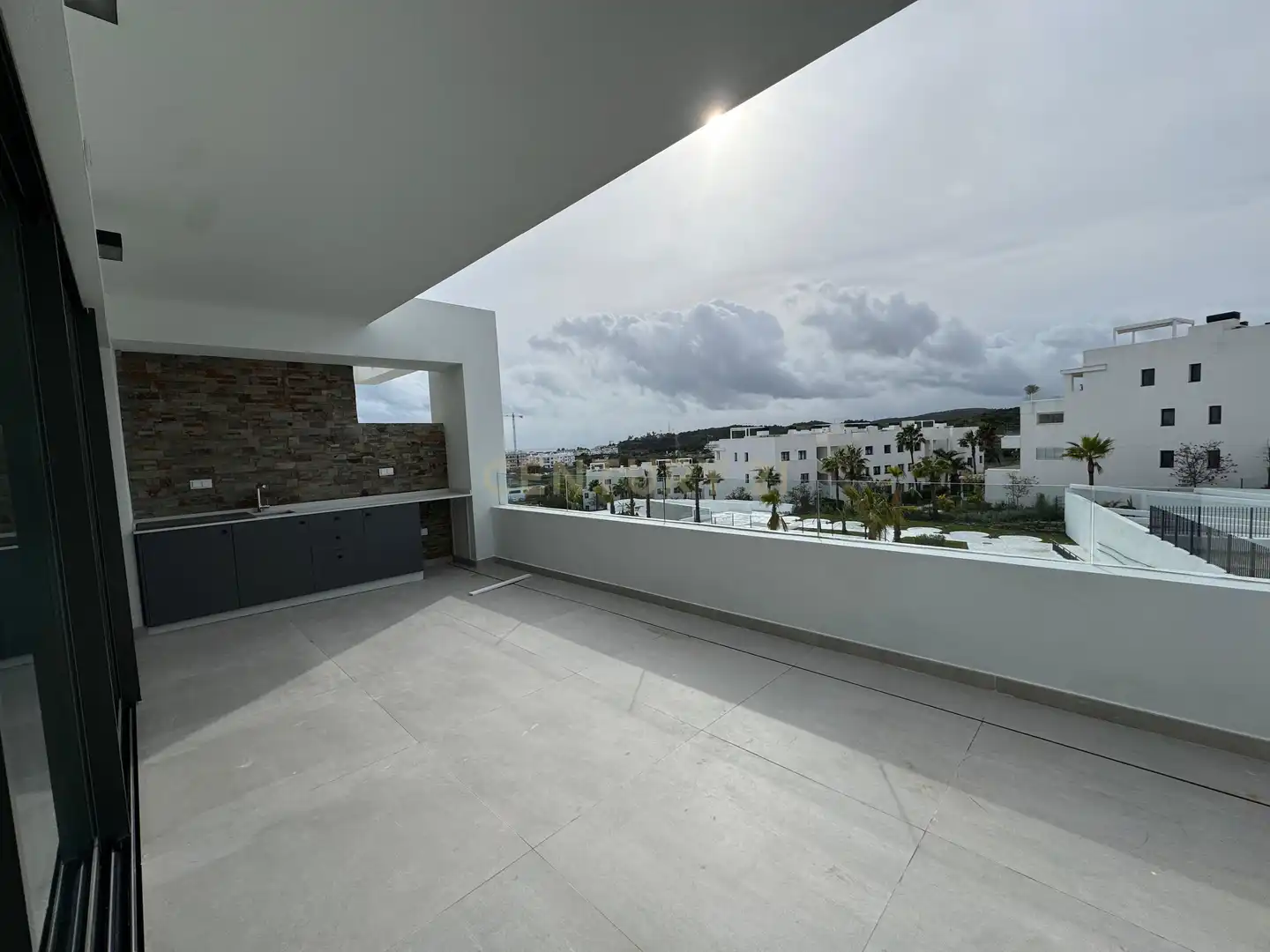 Apartamento con terraza en venta en Urbanizacion Sup, 1H, 29693, Málaga, Spain, imagen 17