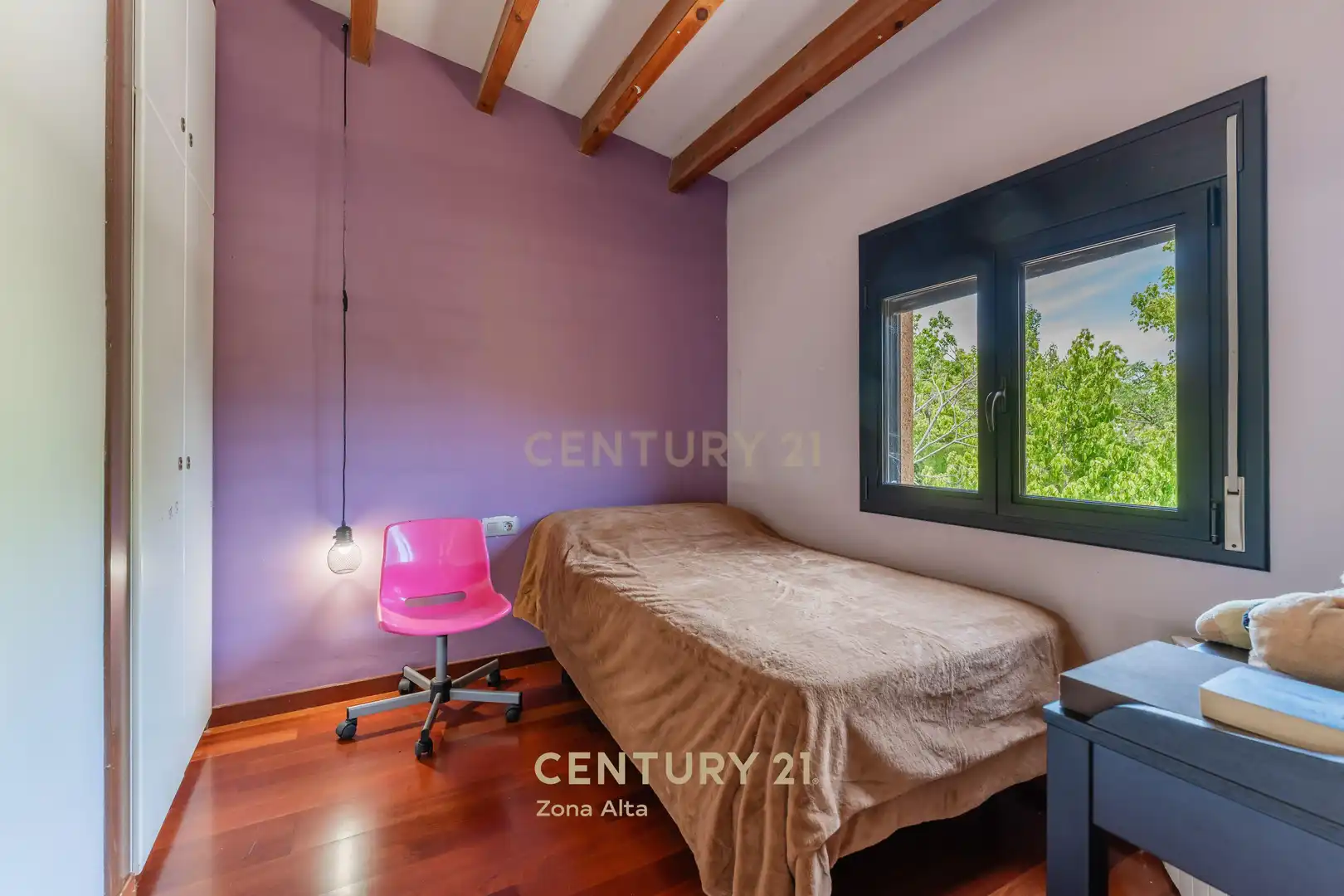 Dormitori de Casa o xalet en venda en Castellví de la Marca amb Piscina