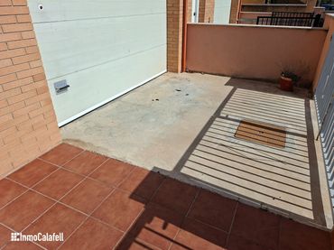 Terraced house for sale in CENTRE POBLE