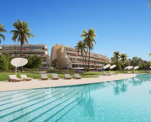 Swimming pool of Apartment for sale in L'Alfàs del Pi  with Air Conditioner, Heating and Terrace