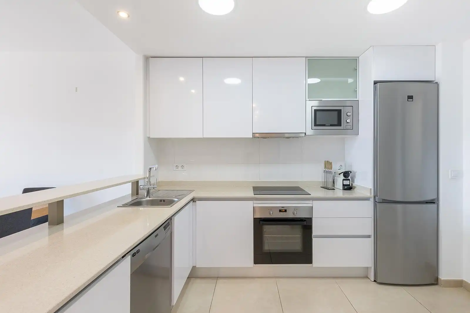 Apartament amb piscina en venda a Orihuela Costa, imagen 13