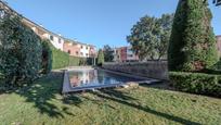 Garden of Single-family semi-detached for sale in Cassà de la Selva  with Heating, Terrace and Storage room