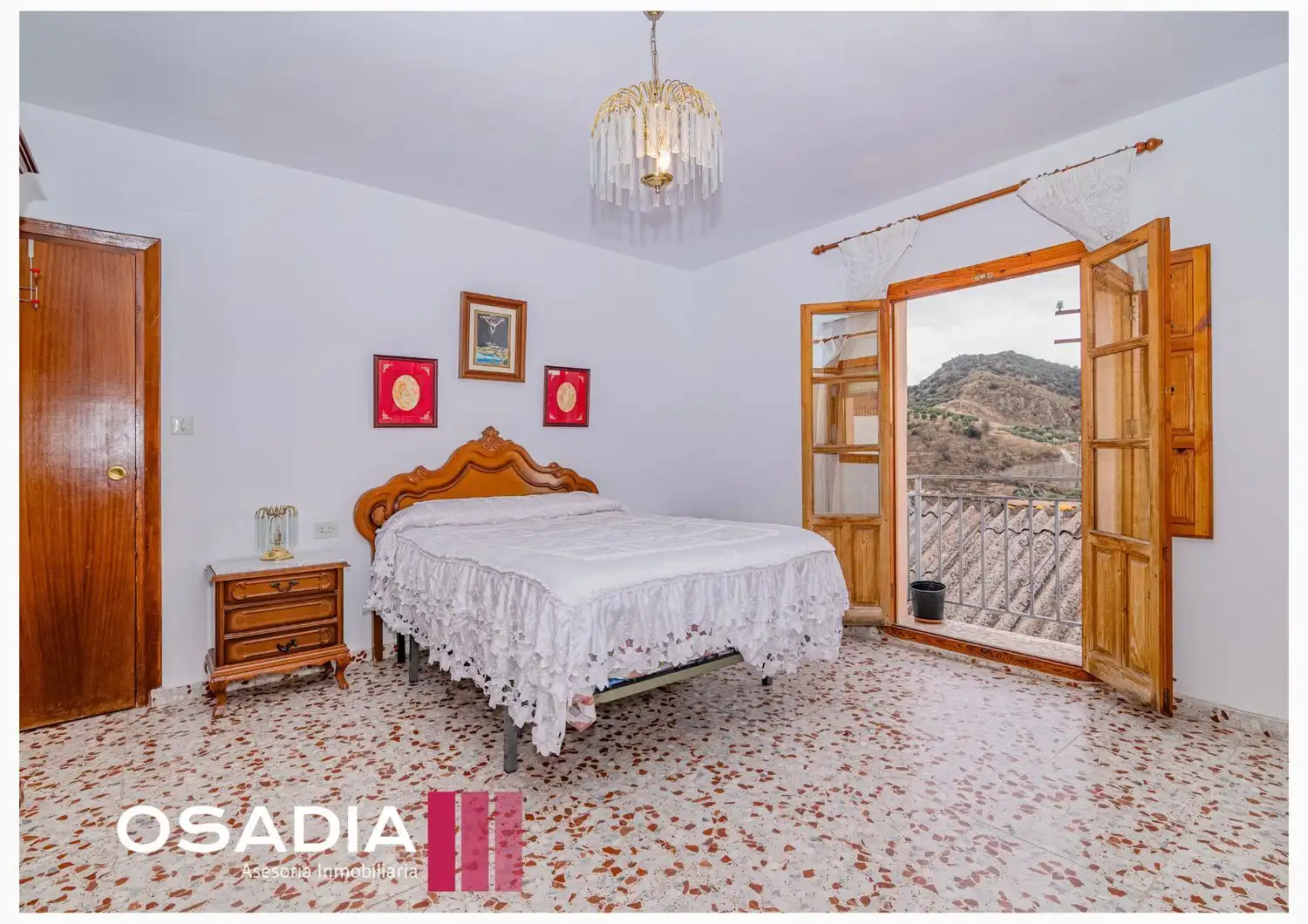 Dormitori de Casa o xalet en venda en Monachil