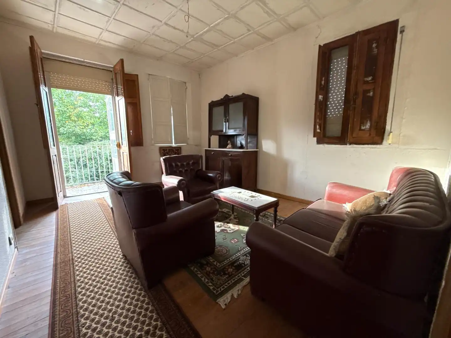 Wohnzimmer von Haus oder Chalet zum Verkauf in Sandiás, Ourense