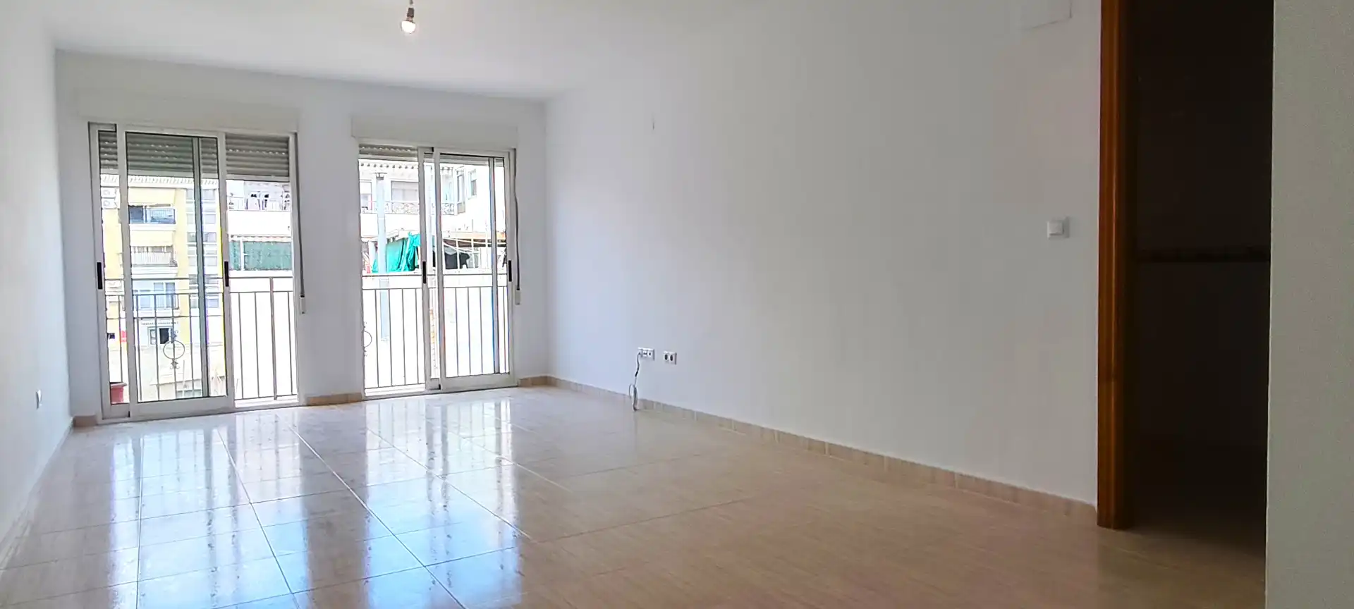 Living room of Flat for sale in Alicante / Alacant  with Balcony and Community pool