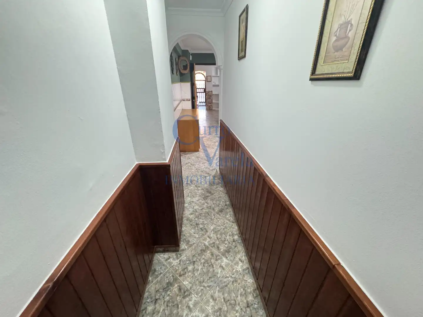 Casa o xalet en venda a Calle Calle Águila, Centro - Doña Mercedes