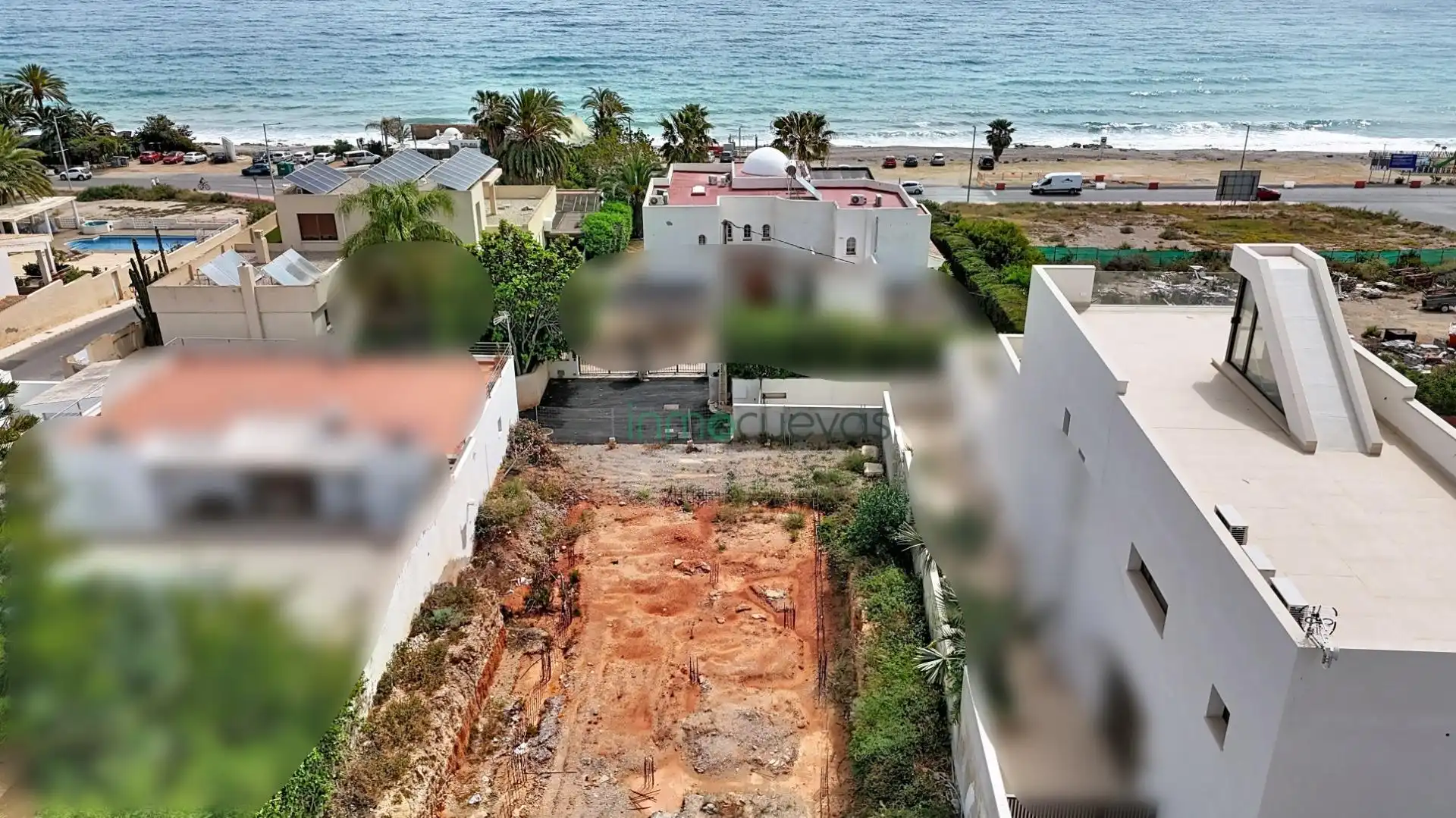 Lands and plots for sale in Vista de los Ángeles