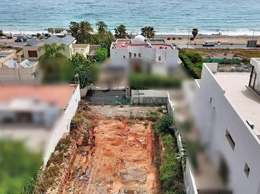 Terreno residencial en venta en Vista de los Ángeles
