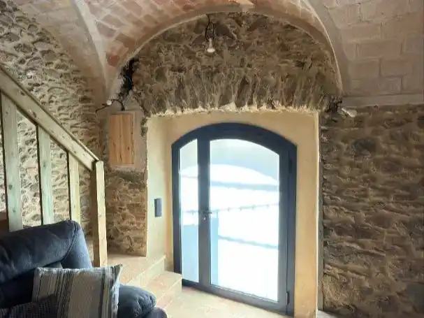 Casa adosada en venda en Palau-saverdera amb Aire condicionat i Balcó