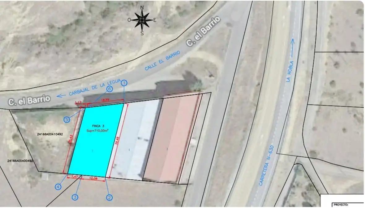 Industrial buildings for rent in Sariegos