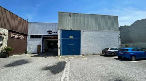 Foto 2 von Fabrikhallen zur Miete in Ugaldea Industrialdea Poligonoa, 36, Usurbil, Gipuzkoa