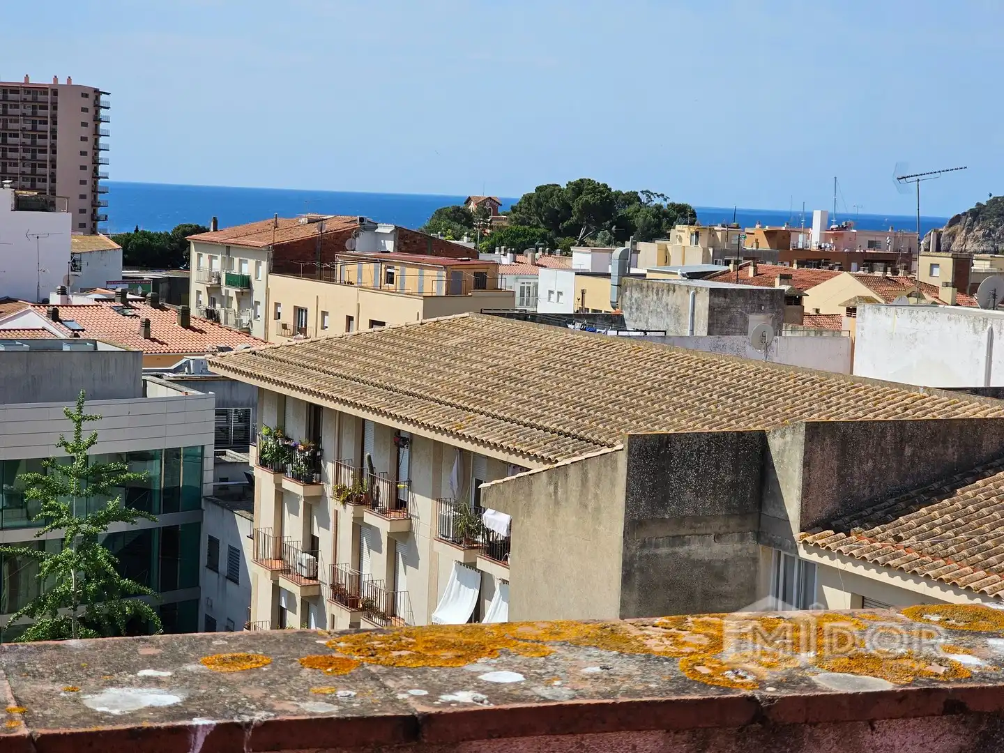 Exterior view of Apartments for sale in Sant Feliu de Guíxols  with Air Conditioner, Furnished and Oven