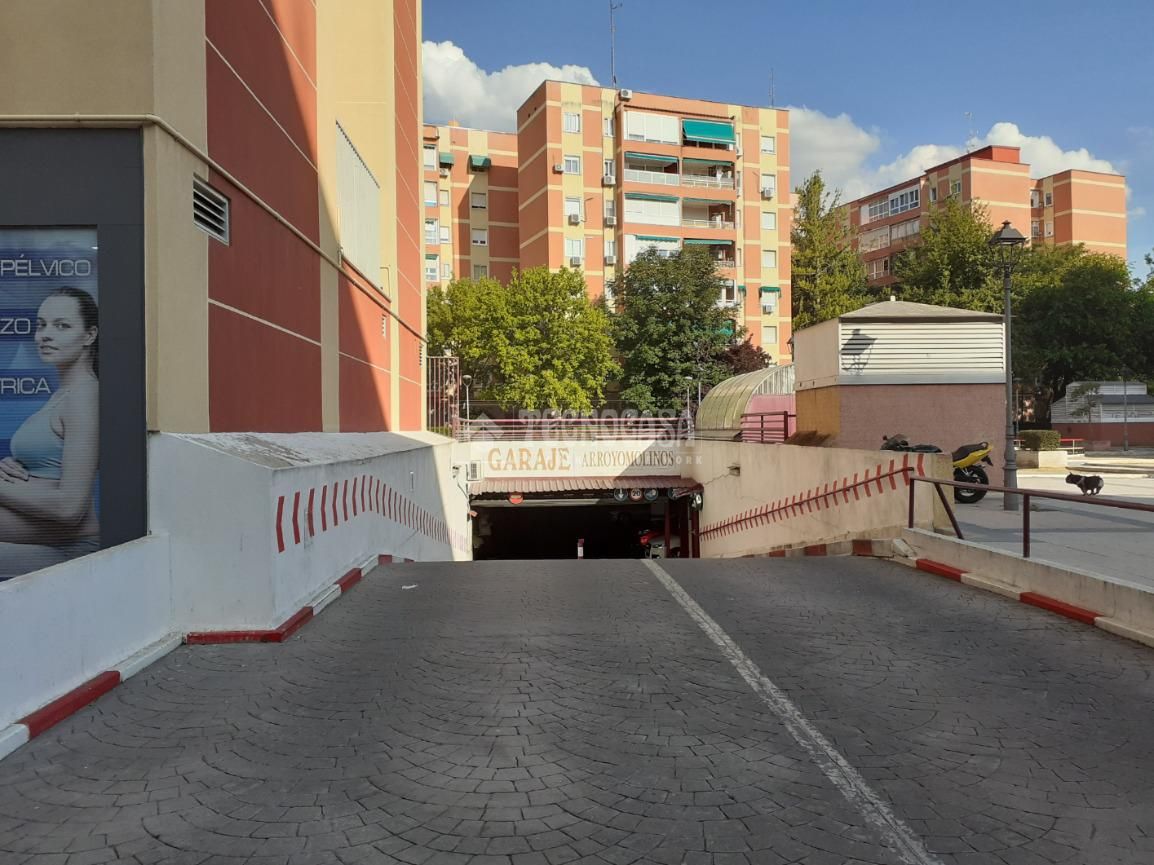 Parking of Garage for sale in Móstoles