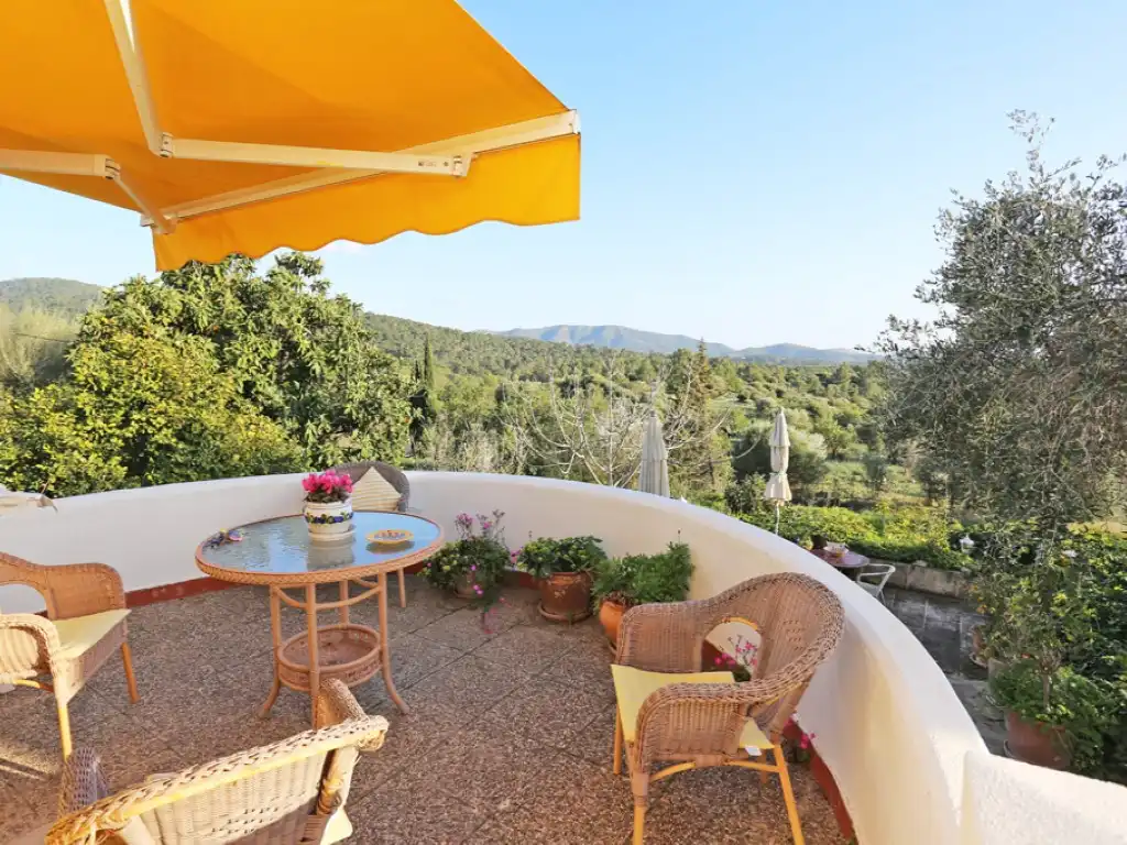 Casa amb terrassa en venda a Calvià pueblo, imagen 16