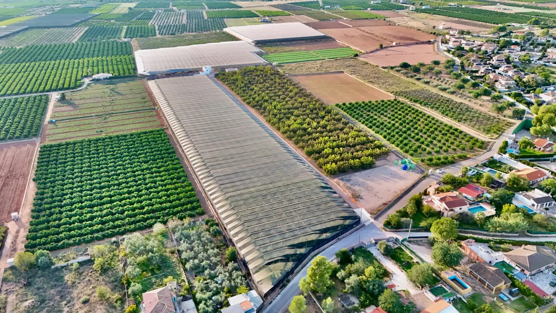 Jardí de Finca rústica en venda en Urbanizaciones  