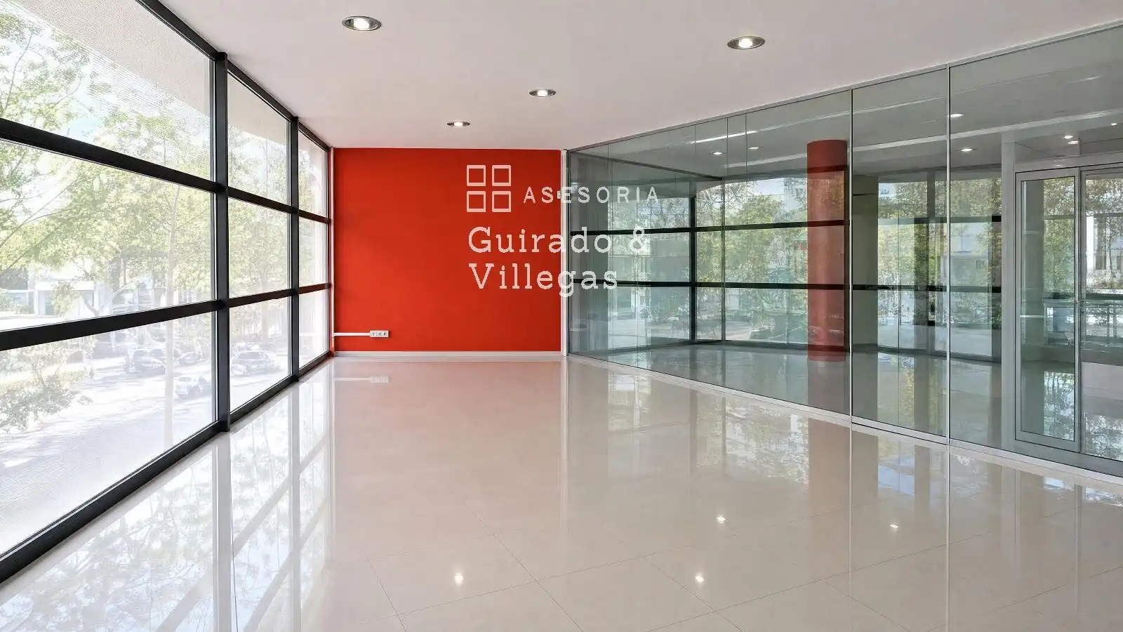 Local comercial en venda a Avenida Sant Ildefons