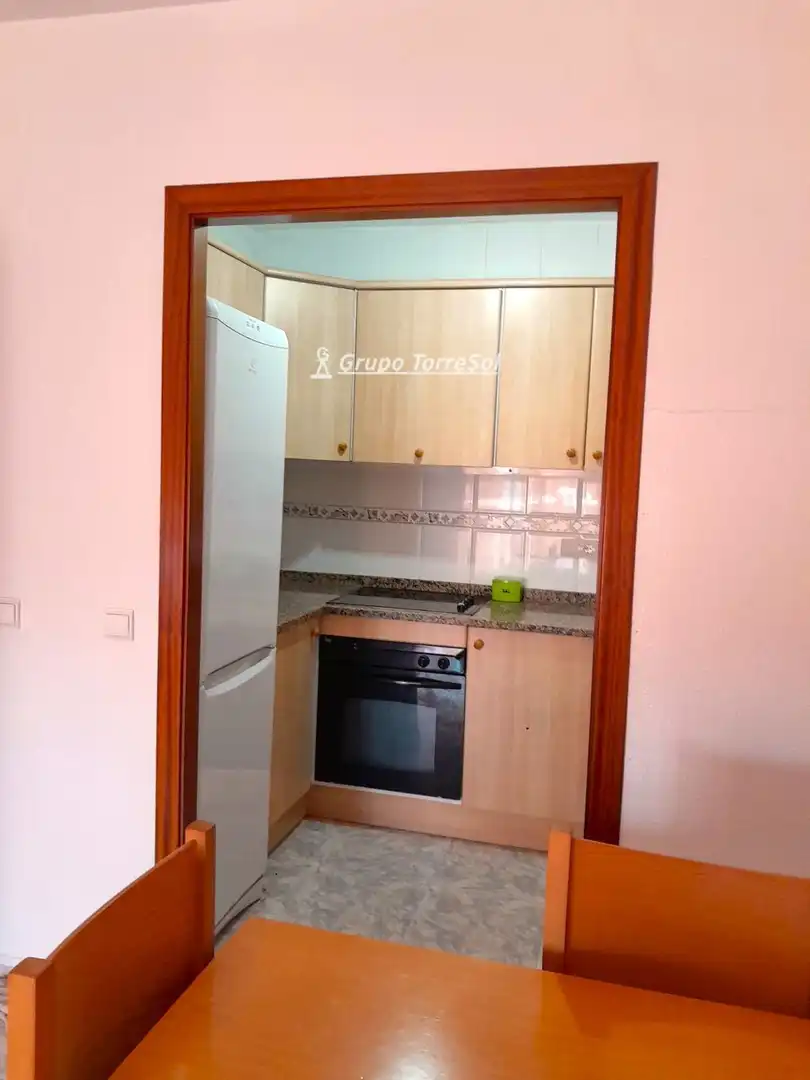 Cocina de Ático en venta en Creixell con Calefacción y Terraza
