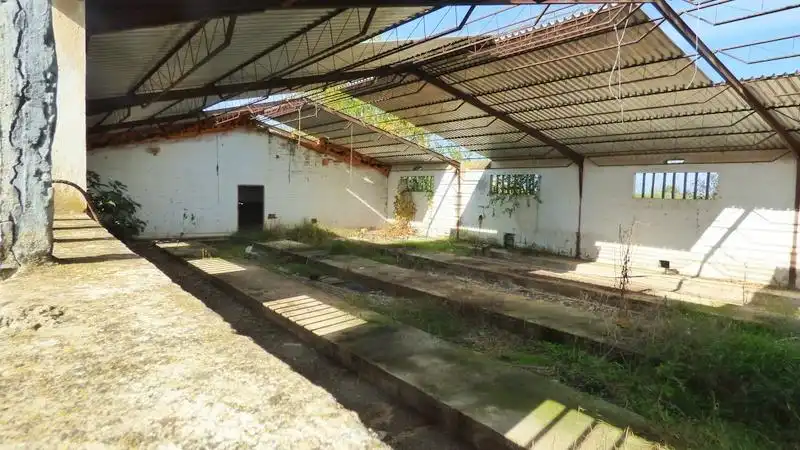 Nave industrial en venta en Puebla de la Calzada