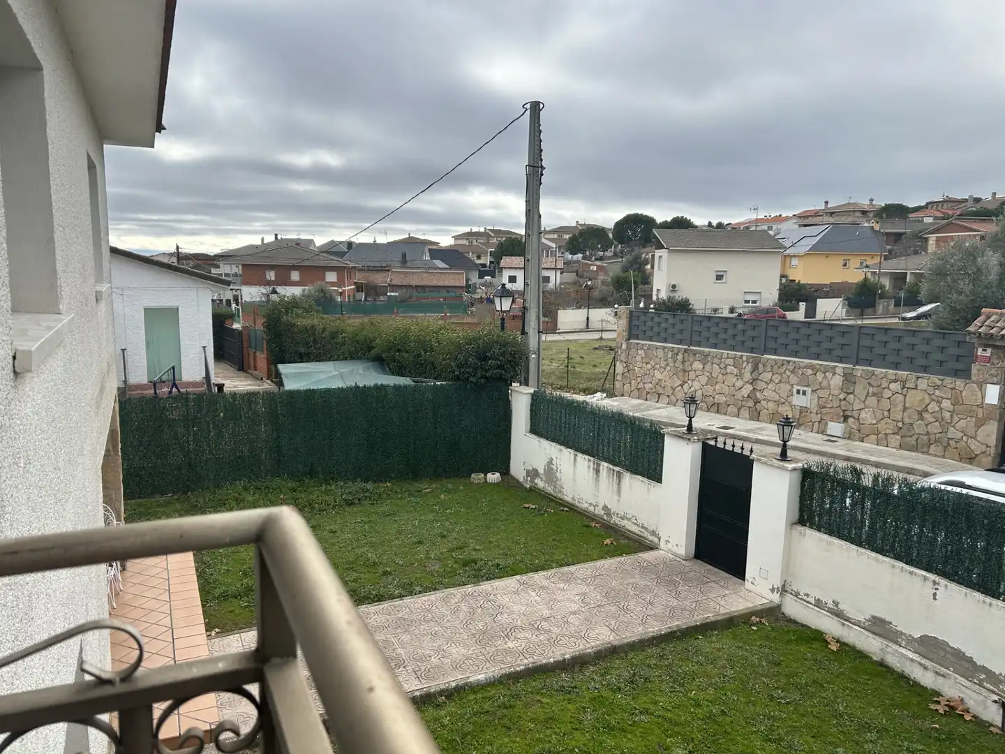 Houses for sale in Navas del Rey