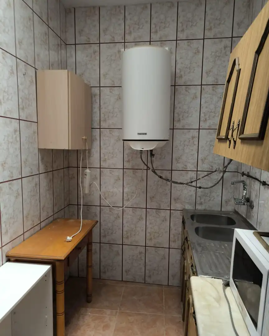 Cocina de Piso en venta en Fuente Obejuna con Terraza y Trastero