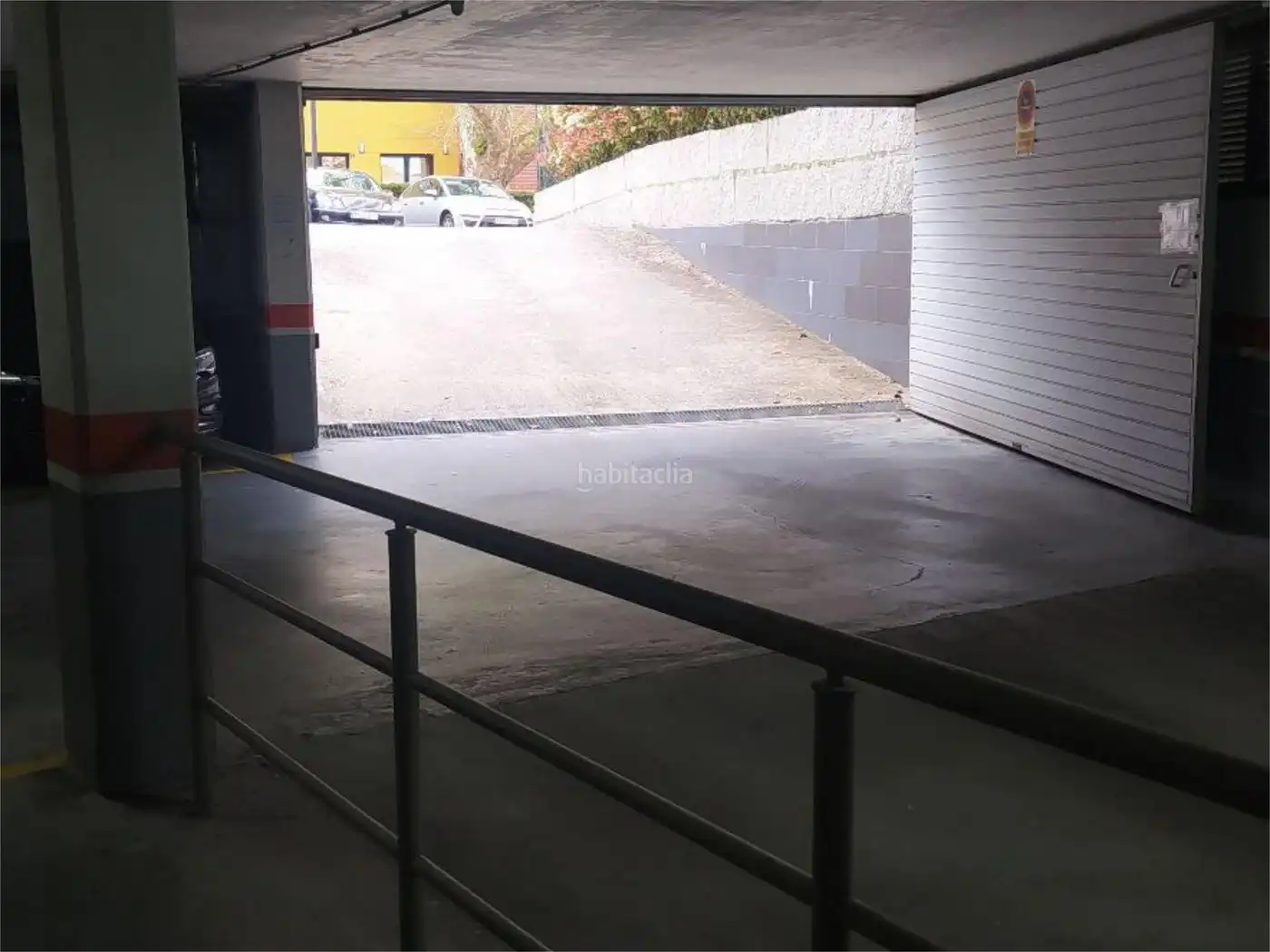 Einzelparkplatz zur Miete in Rúa da Ribeira 2, imagen 2