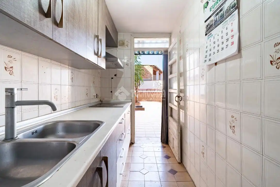 Cocina de Casa adosada en venta en Peligros