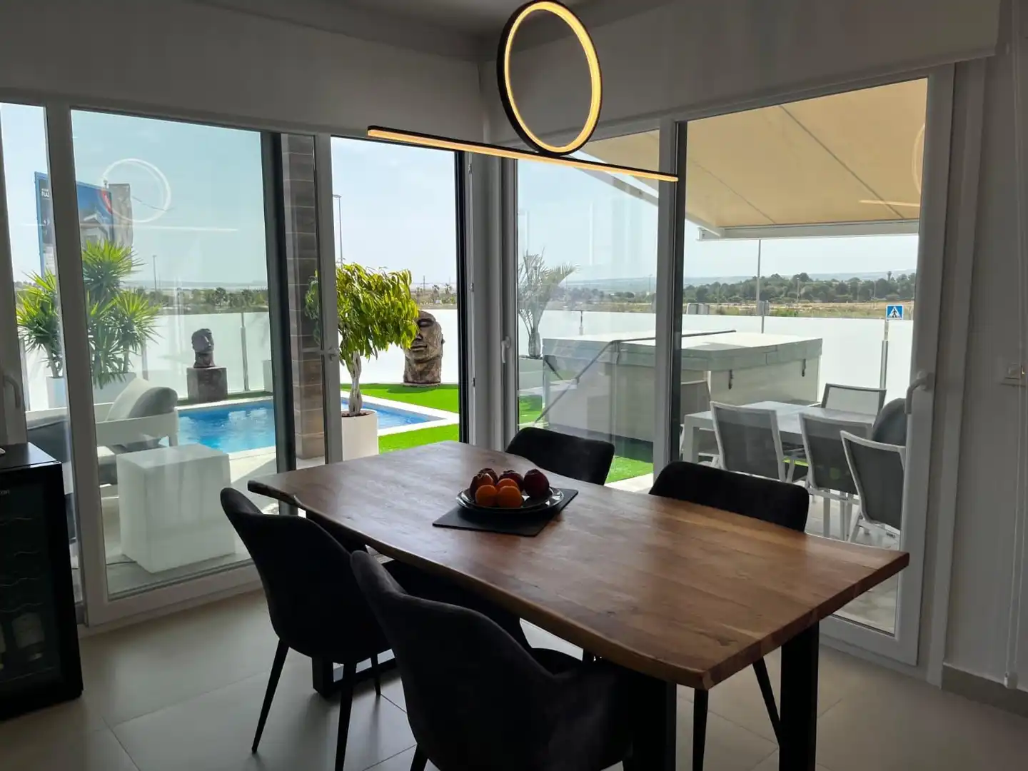Casa a schiera con giardino in vendita a Desamparados - Hurchillo - Torremendo, imagen 3