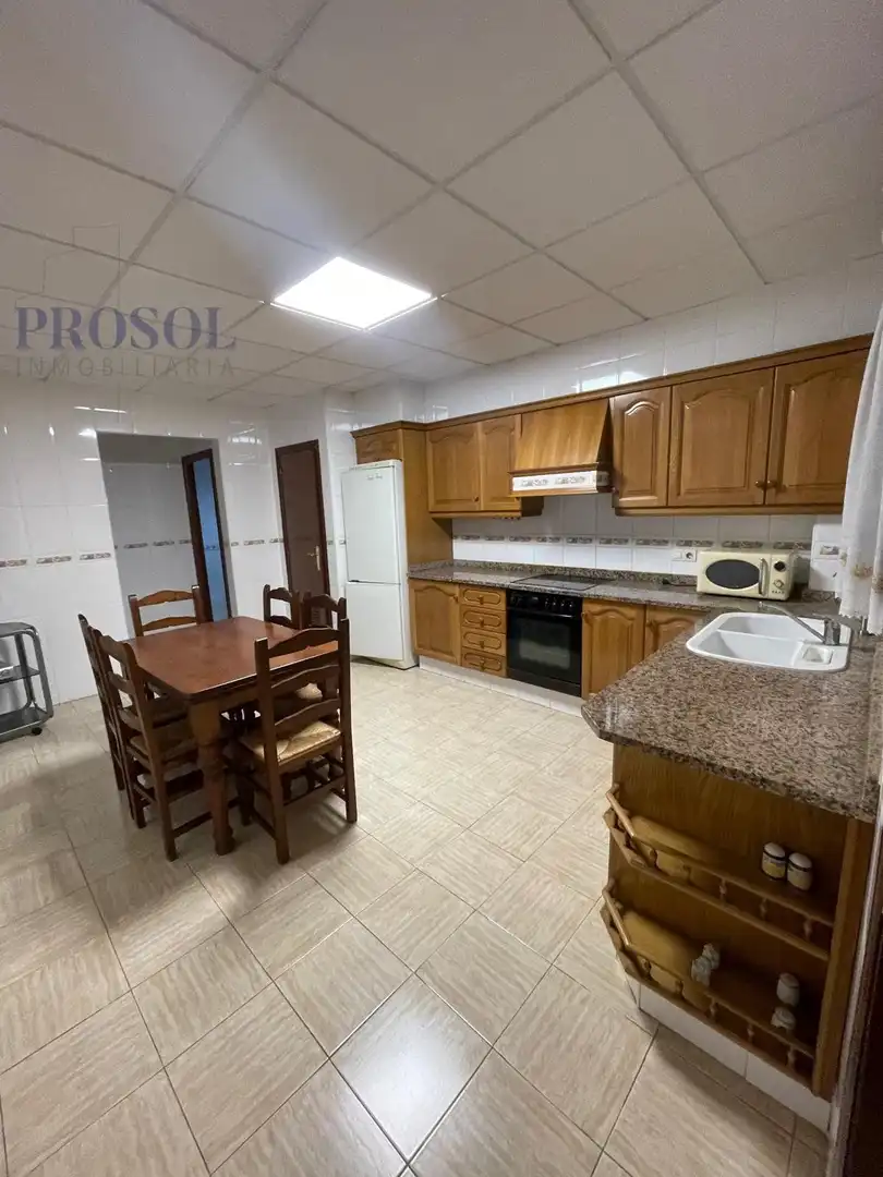 Cocina de Casa adosada en venta en Vila-real