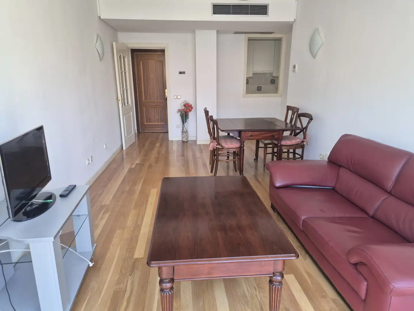 Apartamento con jardín en alquiler en Calle de Antonio Pérez, imagen 5