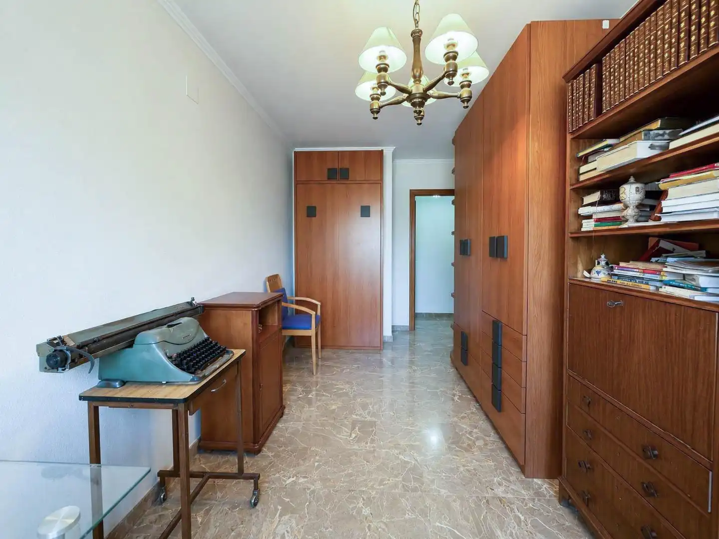 Flat for rent in Valencia  with Furnished and Balcony