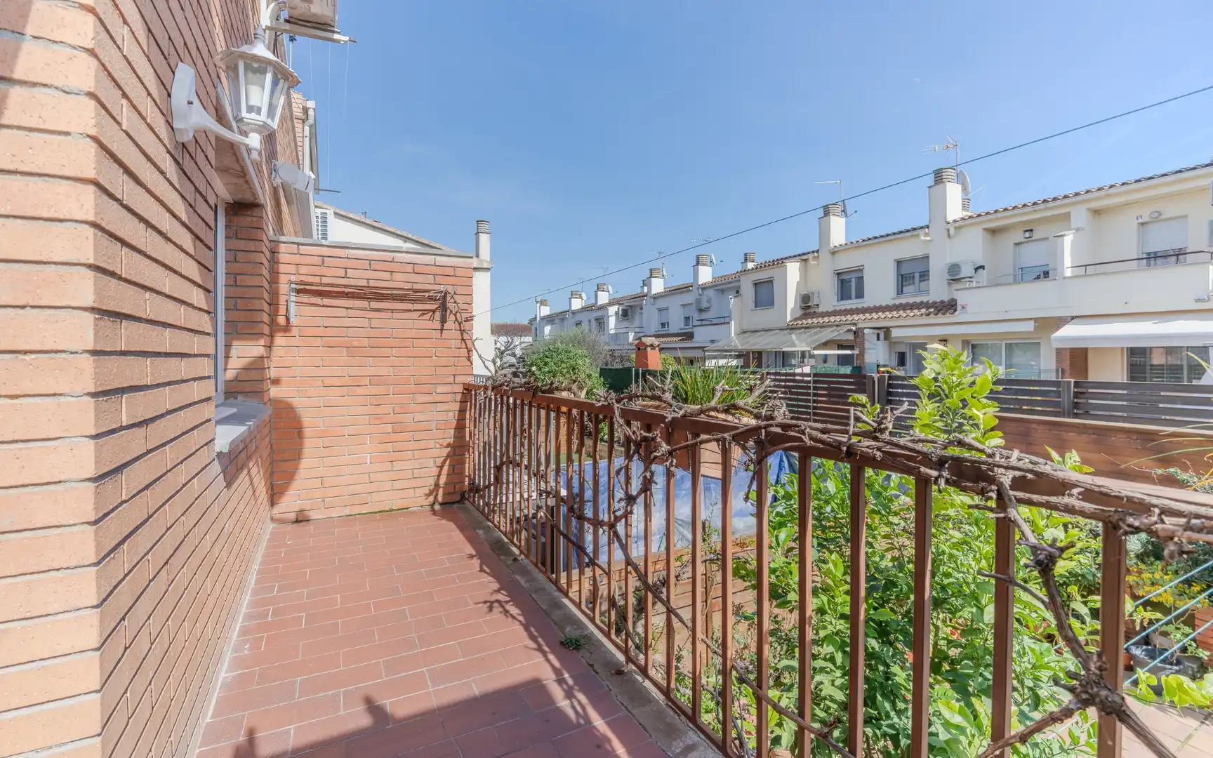 Vista exterior de Casa o chalet en venta en Girona con Aire acondicionado, Calefacción y Jardín privado
