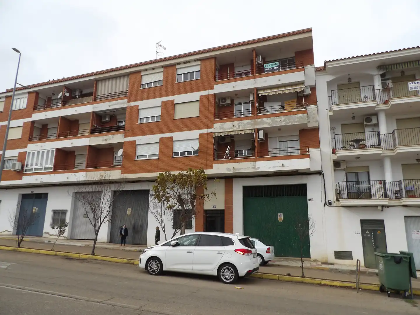 Piso en venta en Calle Pilar, Castuera